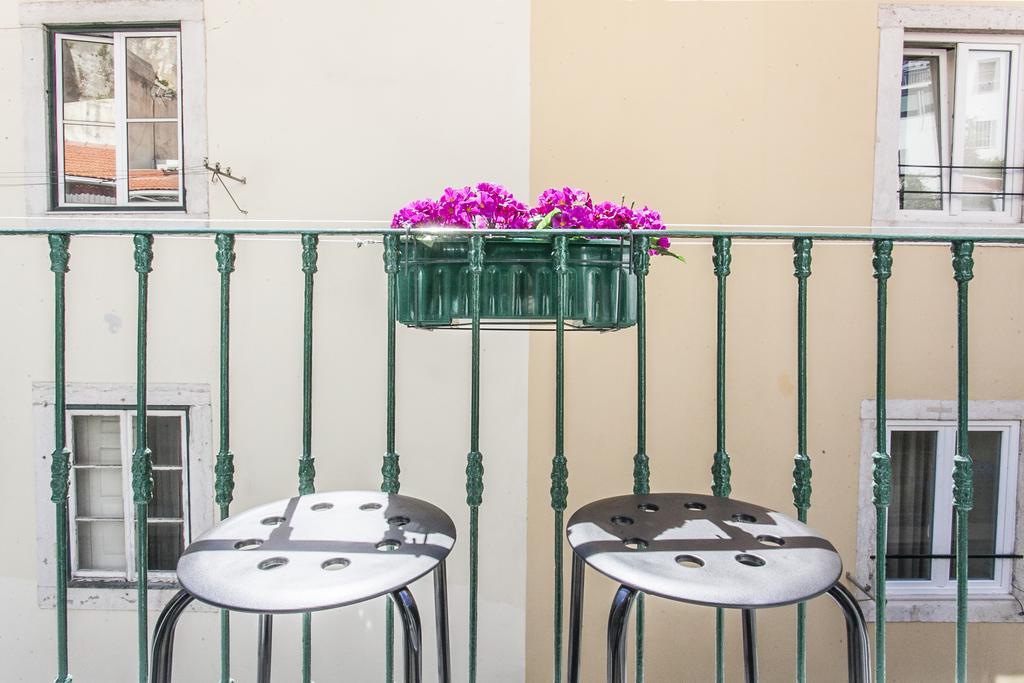 The Love Tram Apartment Lisboa Extérieur photo