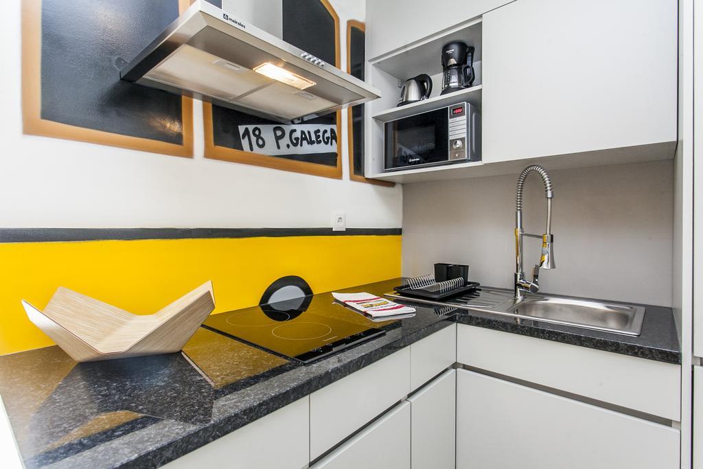 The Love Tram Apartment Lisboa Extérieur photo
