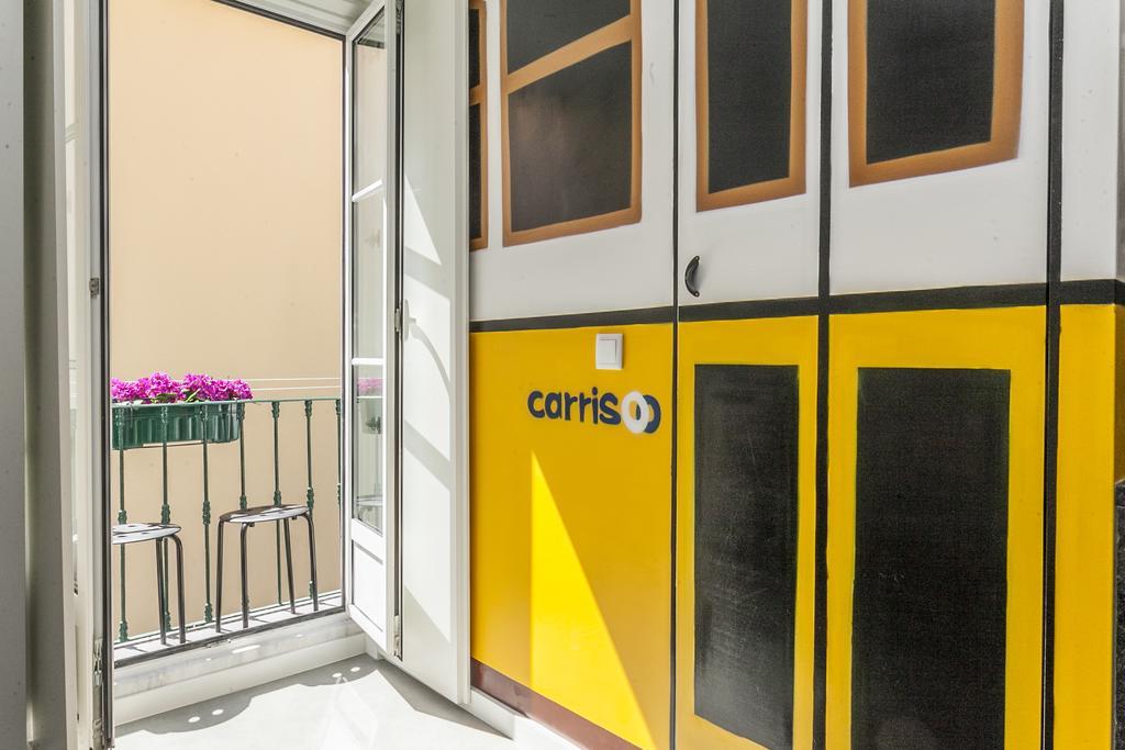 The Love Tram Apartment Lisboa Extérieur photo