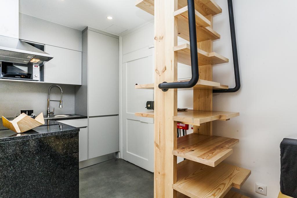 The Love Tram Apartment Lisboa Extérieur photo