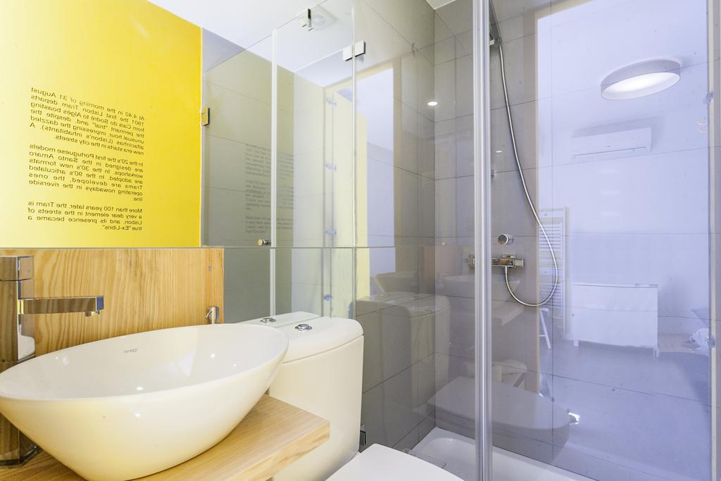 The Love Tram Apartment Lisboa Extérieur photo