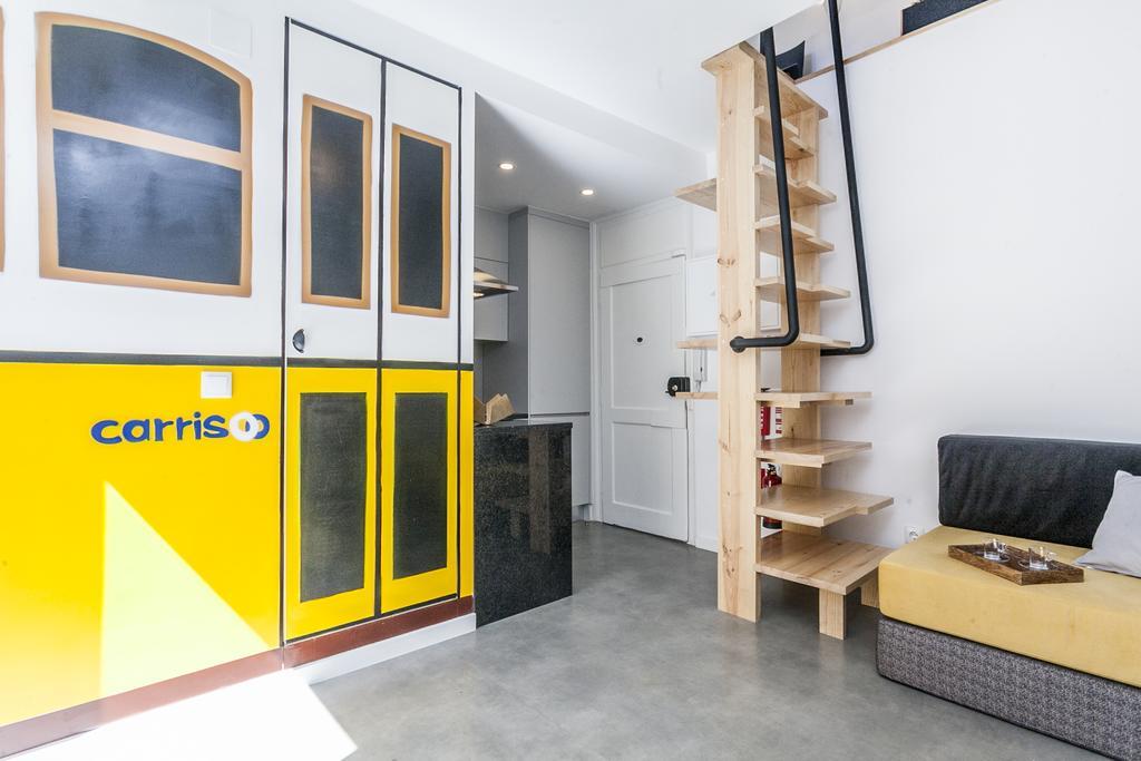 The Love Tram Apartment Lisboa Extérieur photo