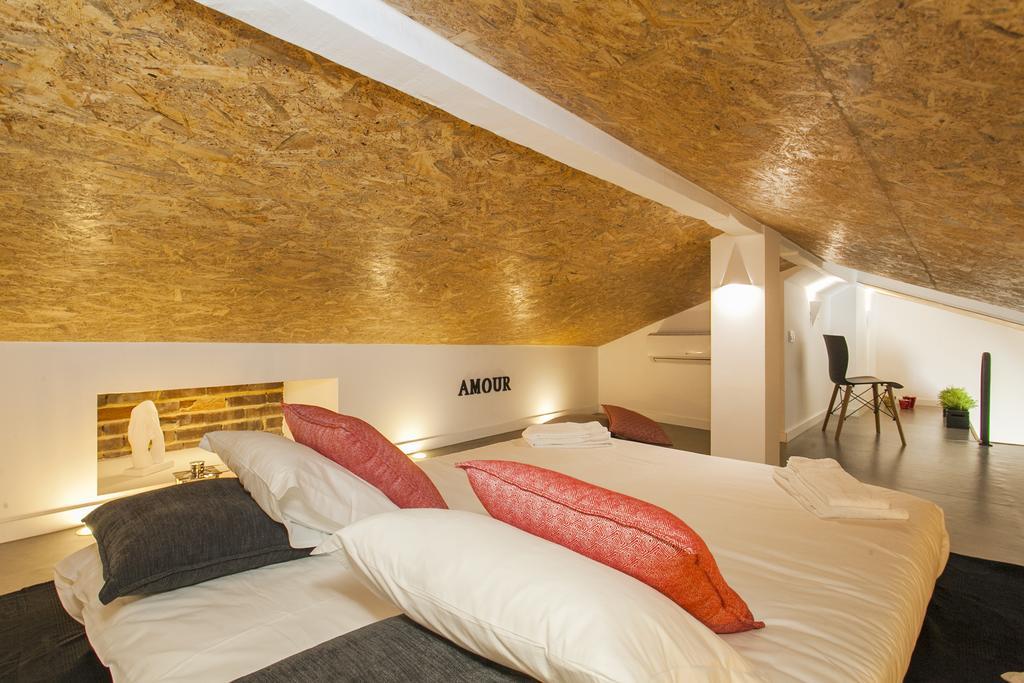The Love Tram Apartment Lisboa Extérieur photo