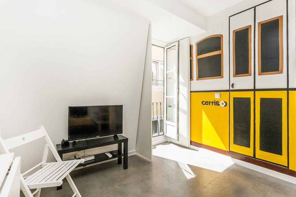 The Love Tram Apartment Lisboa Extérieur photo