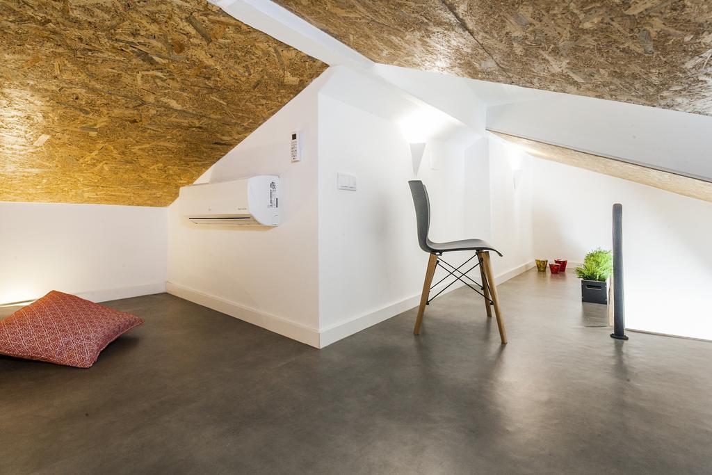The Love Tram Apartment Lisboa Extérieur photo