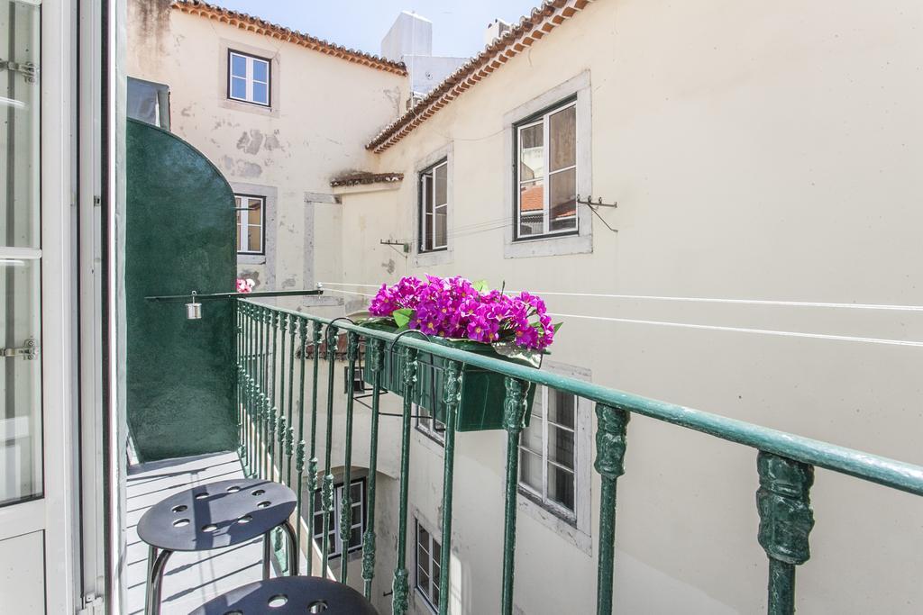 The Love Tram Apartment Lisboa Extérieur photo