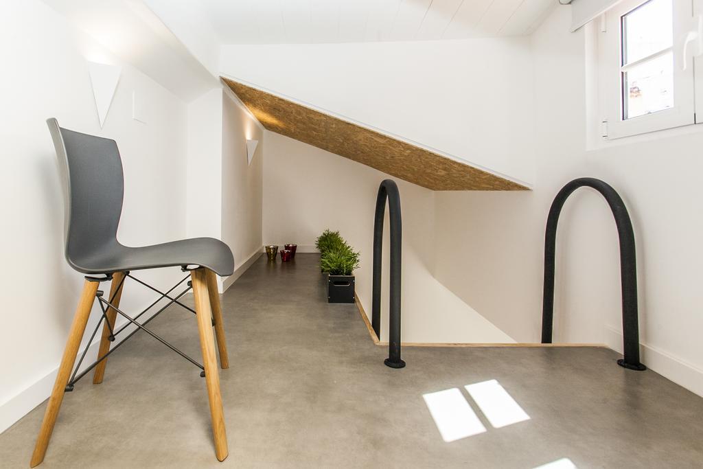 The Love Tram Apartment Lisboa Extérieur photo